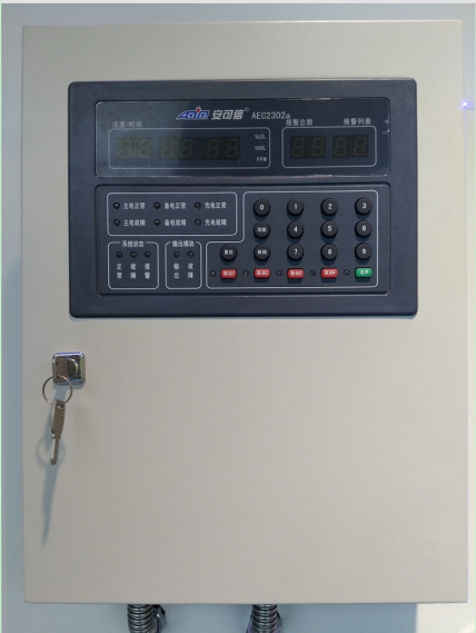 安可信CO报警控制器AEC2302a-8（老集采）