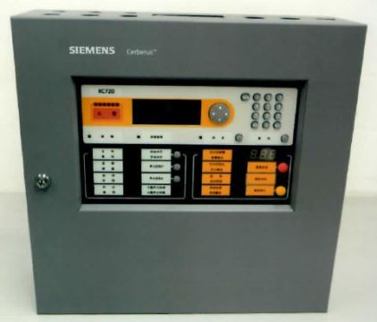 西门子气体灭火控制器XC720（老集采）