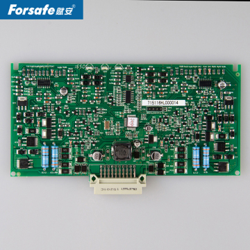 赋安FS5116回路板FS-HLB2