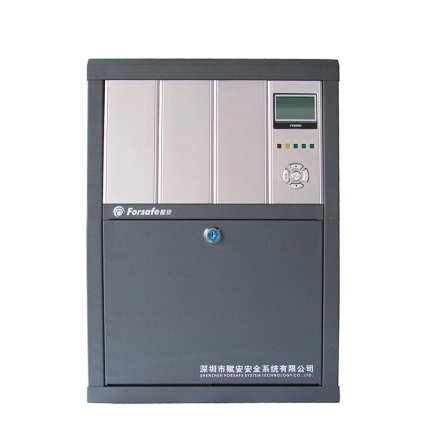 赋安可燃气体报警控制器FS6000-4
