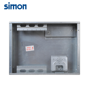西蒙C1型标准型底箱300mm×400mm×120mm-C2001-0015