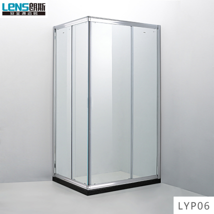 朗斯淋浴房L型LYP06