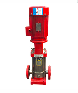 东方泵业消防泵XBD12-80G-DL-4