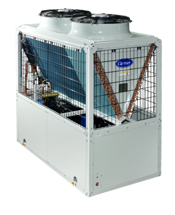 开利风冷涡旋热泵机组ASHP-WD-4-5