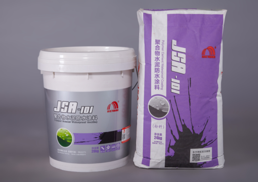东方雨虹聚合物水泥防水涂料JSA101