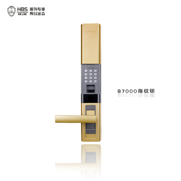 海贝斯电子门锁—S7000指纹锁