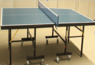 万德游乐设施室内乒乓球台WD-1006H1
