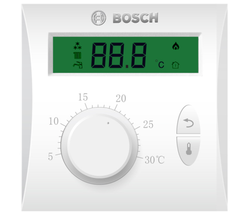 博世采暖炉温度控制器OR30