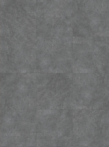 普隆石塑地板PVC片材PLWK-220深色砂岩