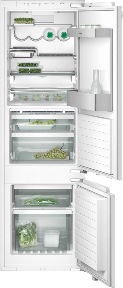 嘉格纳RB289303CN嵌入式两门冰箱