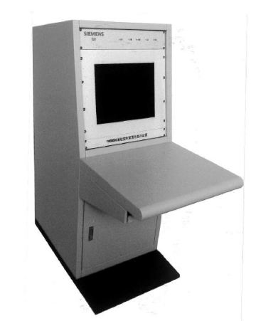 西门子消防控制室图形显示装置FMS8000（老集采）