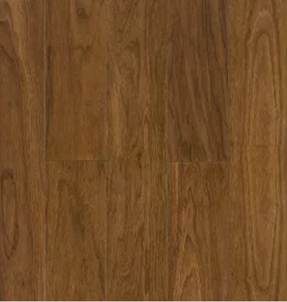 圣象多层实木复合地板CF-5/黑胡桃WM8853-WK