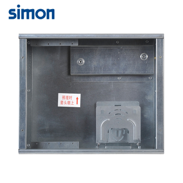 西蒙A1型标准型底箱(300mm×250mm×120mm)C2001-0003