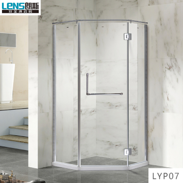 朗斯淋浴房钻石型LYP07