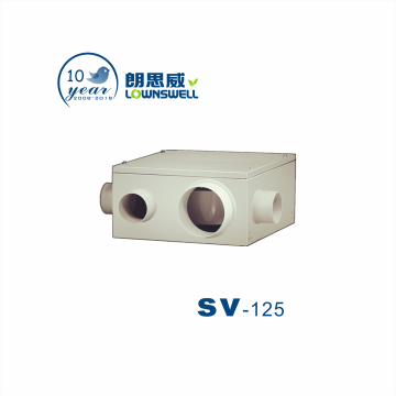 朗思威多点式公寓新风机SV125-3S-200B