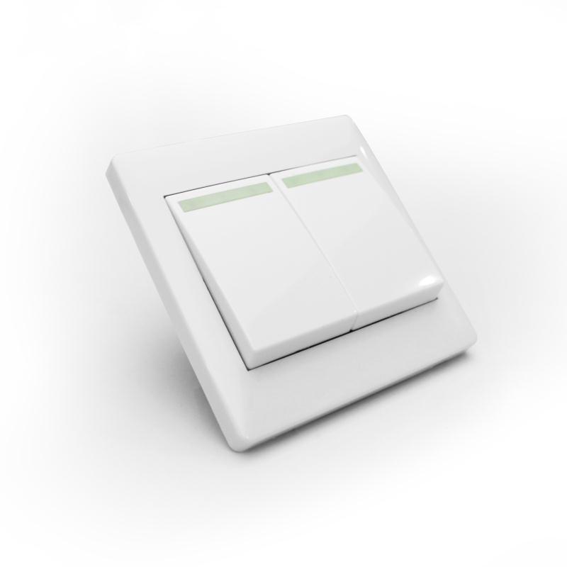 可邻除霾新风机新风开关dd340