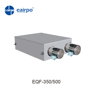 意艾蒲双向流内循环全热交换器EQF－350-500