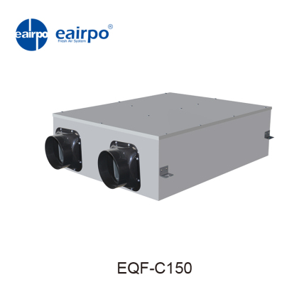 意艾蒲双向流全热交换器EQF－C150