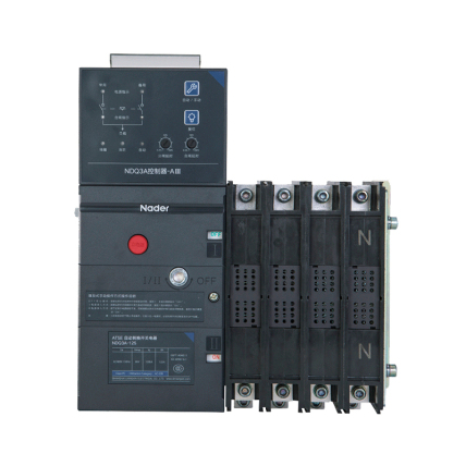 上海良信电器NDQ3A-125-A双电源自动转换开关