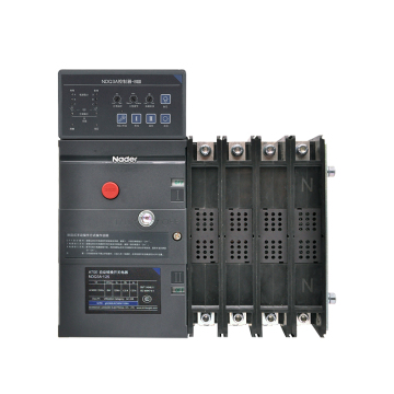 上海良信电器NDQ3A-125-B双电源自动转换开关