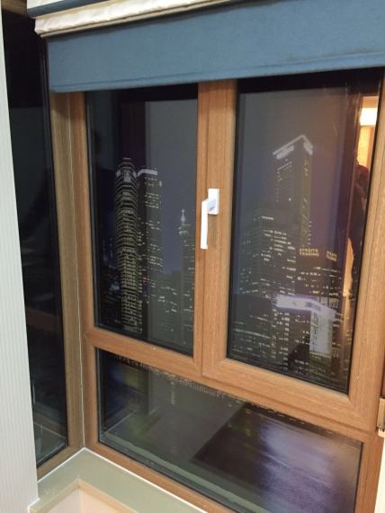 常州众鑫塑钢60平开门窗+常规玻璃不含安装