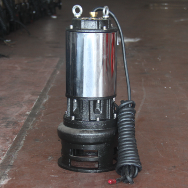 熊猫潜污泵含铰刀