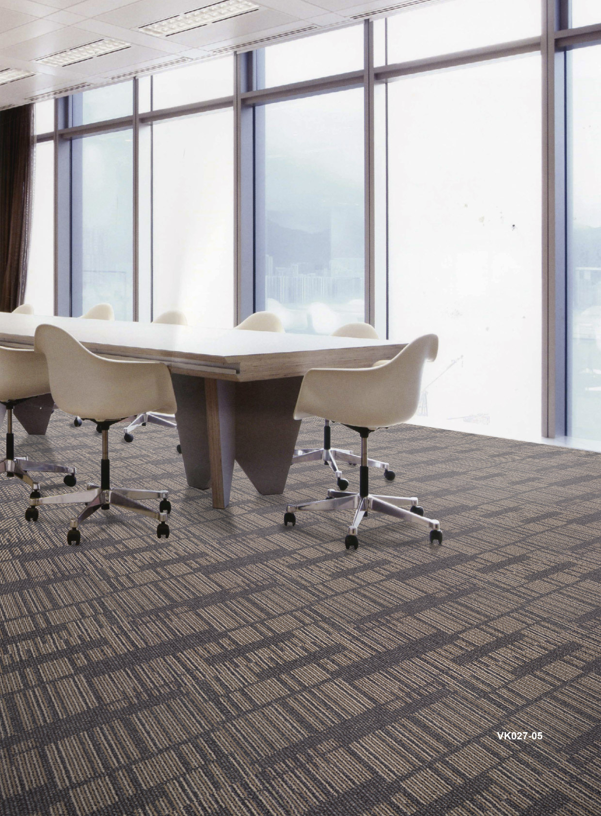 华腾地毯办公系列vk027