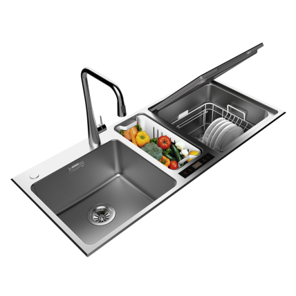 方太嵌入式水槽洗碗机JBSD3T-Q6