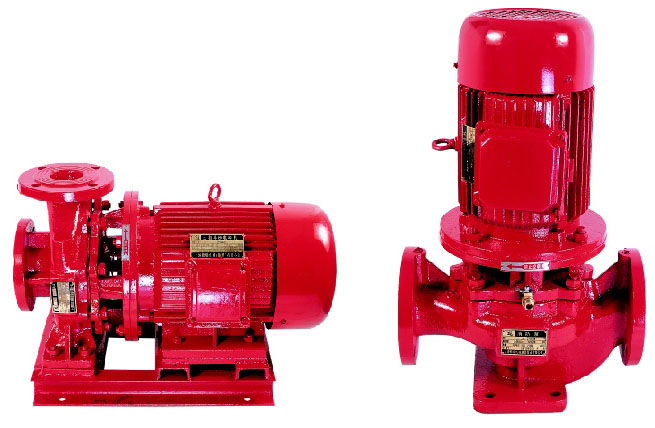 上海熊猫自动喷淋泵