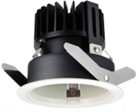 西顿照明LED嵌入式射灯CEJ075-T