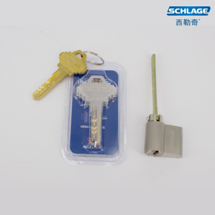 西勒奇-SEL300-锁芯组件-含钥匙及螺丝