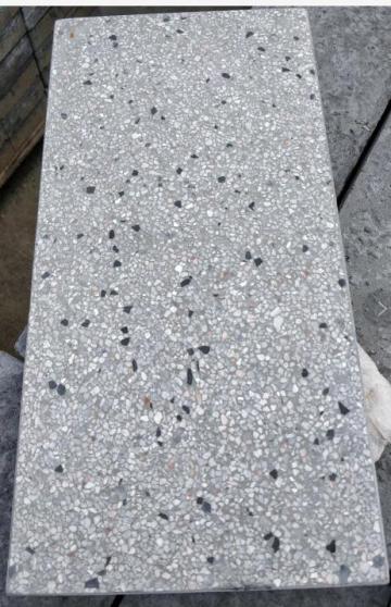 PC平石-水磨石50-30-5-浅灰-加筋