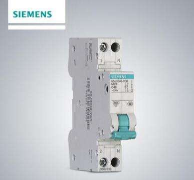 西门子紧凑型终端配电产品5SV9