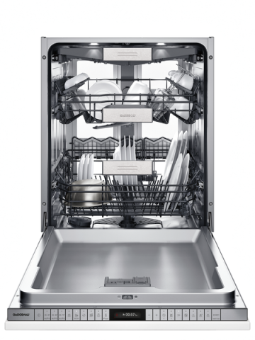 嘉格纳DF480161CN全嵌入式洗碗机