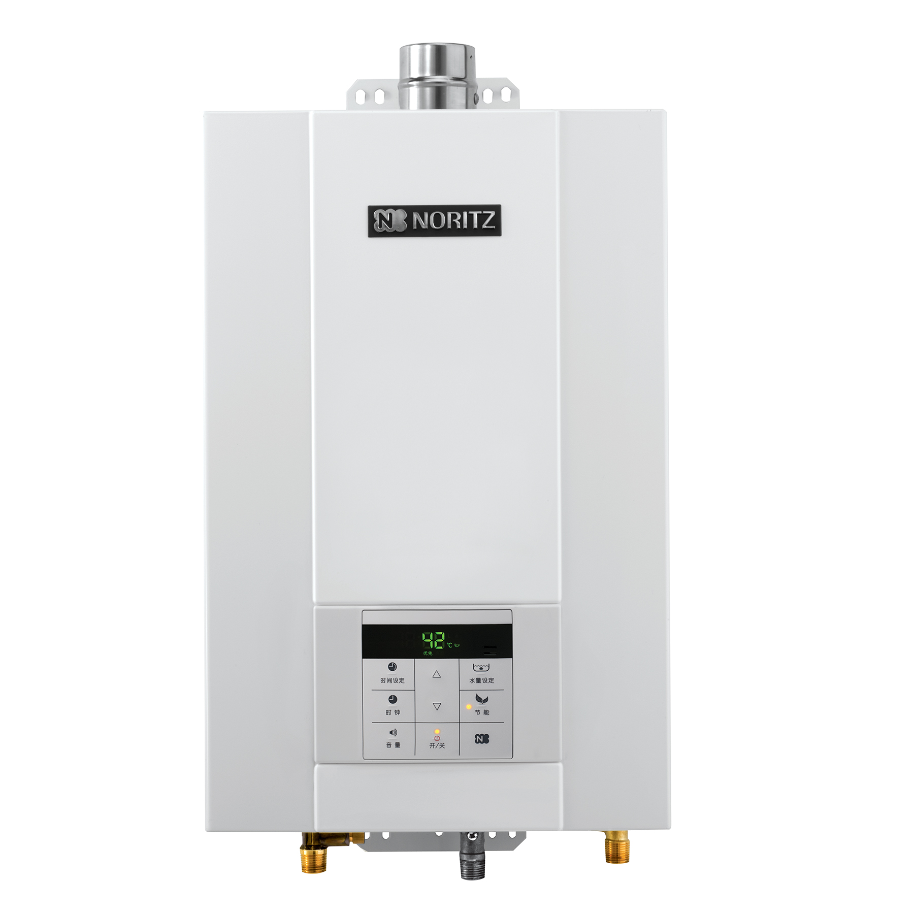 能率d2系列20升燃气热水器